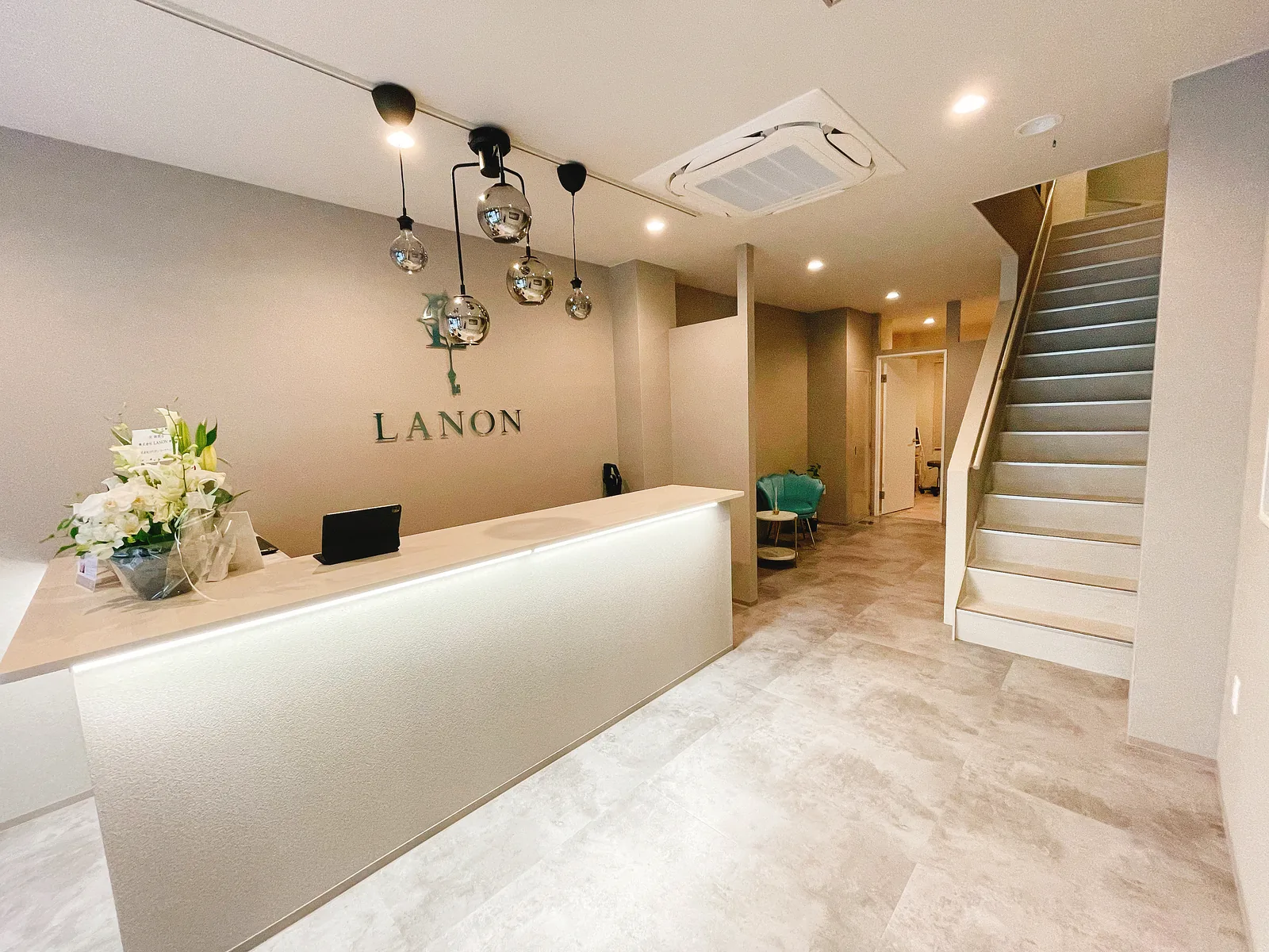 LANON フロント